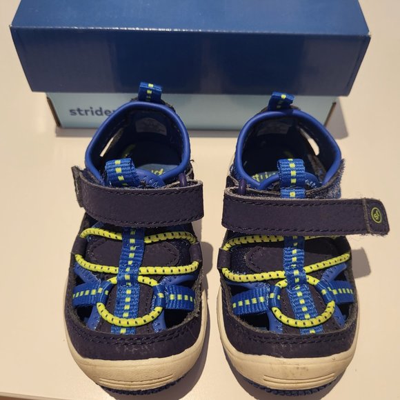 Stride Rite sandals size 4.5 - Picture 2 of 4